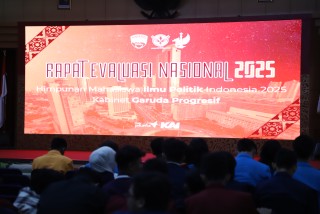 Ravelnas Ke-9 UPNVJ: Memperkuat Bela Negara dan Kedaulatan Rakyat dalam Demokrasi