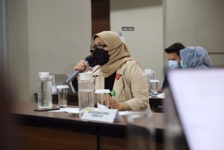 Rapat Penyusunan Data Pelaporan dan Evaluasi Kegiatan SNMPTN, UTBK – SBMPTN, SEMA 2021