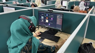 2911 Peserta Ikuti ujicoba Tes Literasi Bela Negara SEMA Gelombang II UPNVJ secara Daring