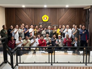 Rapat Koordinasi IKA UPNVJ: Langkah Strategis Menuju Alumni Berdampak