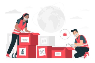 FK UPNVJ Salurkan Bantuan APD ke Rumah Sakit Pendidikan