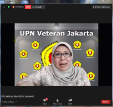 Fakultas Kedokteran UPN Veteran Jakarta dan IDI Kembali Menyelenggarakan International Webinar 2020 series ke 5