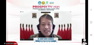 Tiada Henti Bantu Penanganan Covid 19, UPNVJ Rekrut Seluruh Sivitas Jadi Duta Perubahan Perilaku