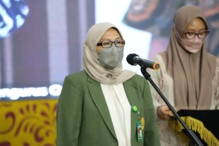 Rektor Minta Ormawa dan UKM Kedepankan Kajian Akademis