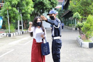 UTBK Gelombang Kedua, Masih Ada yang Salah Lokasi