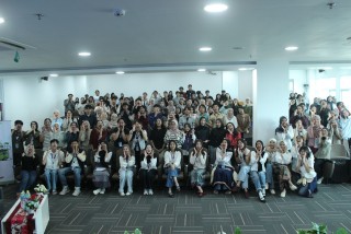 Dukung Kesiapan Dunia Kerja, UPNVJ Fasilitasi Inisiatif AIESEC Bangun Potensi Karier Generasi Muda