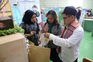 UPN Veteran Jakarta Hadir dalam Ajang KMI 2019