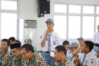 Fakultas Teknik UPN “Veteran” Jakarta Terima Kunjungan SMK Budiniah Citeureup