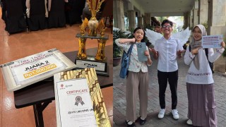 Mahasiswa FK UPNVJ Raih Juara 2 Video Edukasi Nasional pada MMU X MedsOlympia 2026