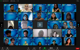 Beri Pembekalan Kemampuan Manajerial kepada Pengurus ORMAWA dan UKM, UPNVJ Gelar PKMM 2022