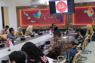 Pelaksanaan Audit Eksternal ISO 9001: 2015 UPNVJ