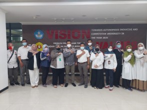 UPNVJ Gelar Pembekalan Reviewer PKM Universitas