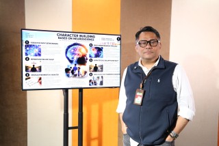 Dekan FK UPNVJ Ungkap Peran Neurosains dalam Membentuk Karakter Mahasiswa pada PROSPEKTIV 2026