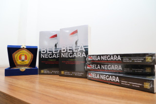 Penerbitan Buku Bela Negara Fakultas Hukum UPN Veteran Jakarta 2020