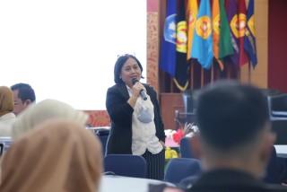 Pimpinan Fakultas UPNVJ Didorong Pahami Seluk-Beluk Tata Kelola Keuangan
