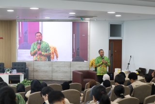 PKMM 2026 Bekali Pengurus Ormawa UPNVJ dengan Tata Kelola Akuntabel