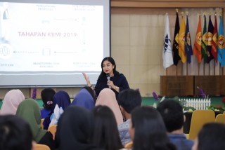 Tingkatan kreatifitas usaha, UPNVJ Gelar Kegiatan Design thinking with Business Craft Board Game
