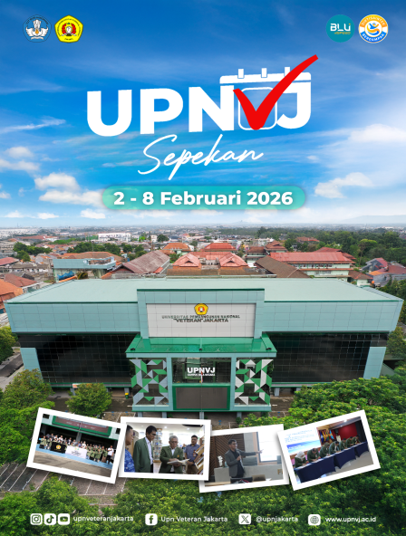 UPNVJ Sepekan 2 - 8 Februari 2026