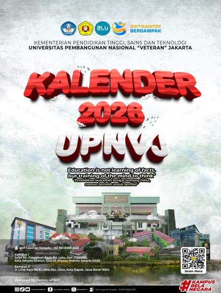 Kalender Tahun 2026