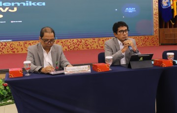 SI-AMI UPNVJ Perkuat Audit Mutu Internal Berbasis Transformasi Digital