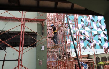 UPNVJ Perbarui Fasad Gedung M.H. Thamrin FEB, Proyek Rampung 11 Desember 2026