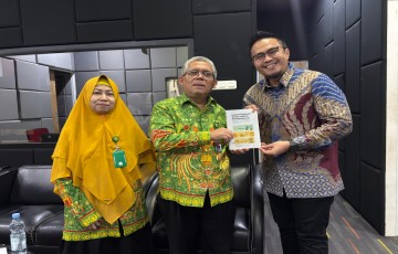 UPNVJ Bekali Dosen MKWK Integrasikan AI secara Etis dalam RPS dan Asesmen