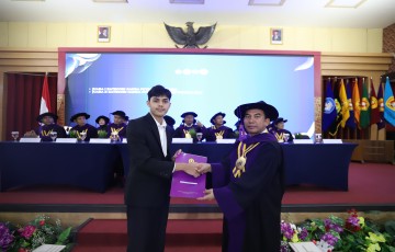 FISIP UPNVJ Bekali Calon Lulusan dengan Personal Branding dan Etika Profesional