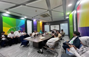 UPNVJ Peduli Bencana Sumatera: Inventarisasi dan Siapkan Bantuan untuk Mahasiswa Terdampak