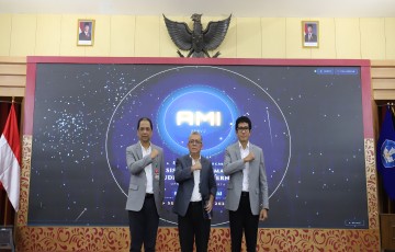 UPNVJ Resmi Luncurkan SI-AMI untuk Perkuat Audit Mutu Internal Berbasis Digital