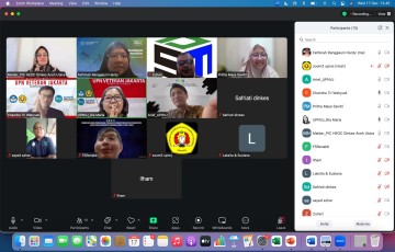 Tim PKM UPNVJ Lakukan Koordinasi Bantuan Banjir Aceh Utara Batch II untuk Optimalisasi Pelayanan Kesehatan Dasar