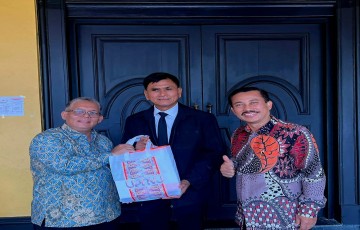 UPNVJ Perkuat Diplomasi Pendidikan dengan Pemerintah Provinsi Pattani di INSPIRE Forum 2026