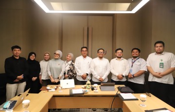 Sinergi Humas UPNVJ dan Humas Komdigi: Perkuat Komunikasi Berbasis Data untuk Bangun Kepercayaan Publik