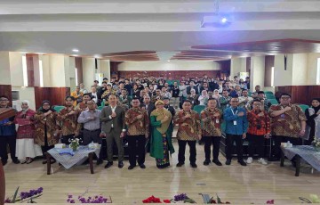 UPNVJ Tuan Rumah Pembentukan Asosiasi Program Studi Hukum Bisnis Indonesia 2025