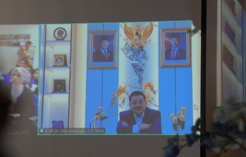 Awal Ramadhan 2026, FH UPNVJ Buka PKPA Angkatan IX Bersama IKADIN dan PERADI Jakarta Barat