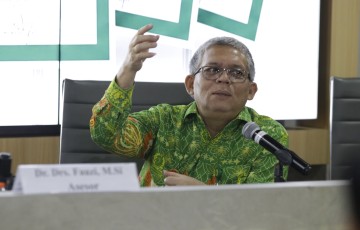 Prodi S1 Ilmu Politik UPNVJ Jalani Asesmen LAMSPAK, Dorong Penguatan Mutu Akademik