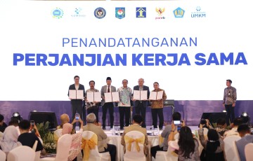 Perkuat Hukum Perdata Internasional, FH UPNVJ Jalin Kerja Sama Strategis dengan Ditjen AHU