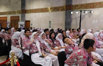 IIETE 2026 Resmi Dibuka di JICC Senayan, Kemendiktisaintek Dorong #DiktisaintekBerdampak