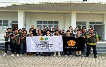 KKN Kemanusiaan Aceh Tamiang: UPNVJ Bergabung dengan 1.020 Mahasiswa dari UNSAM, UNY, dan Untirta