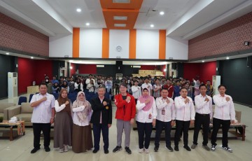 Transformasi Digital Lewat Metaverse: Kuliah Umum UPNVJ Dorong Kolaborasi Akademik-Industri