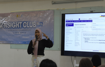 Tingkatkan Literasi Pajak, UPNVJ Adakan Workshop Fitur Coretax dan Pembuatan NPWP Hybrid