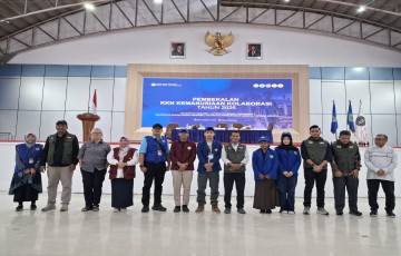 UPNVJ Turut Serta dalam KKN Kemanusiaan Kolaborasi Empat Perguruan Tinggi untuk Pemulihan Pascabencana di Aceh Tamiang