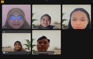 Tim PKM-VGK FK UPNVJ Lolos Pendanaan Nasional, Usung Inovasi Digital untuk Dukung Eliminasi TBC Anak 2030