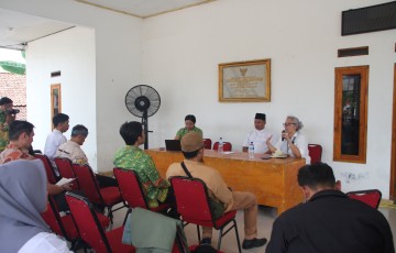 Dari FGD ke Lapangan, UPNVJ Mulai Persiapkan Lahan untuk Pengembangan Kelor