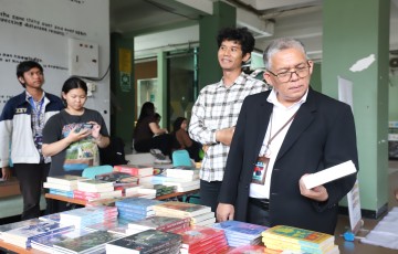 Rektor UPNVJ Hadiri Ilkom Week 2026, Apresiasi Karya dan Riset Mahasiswa