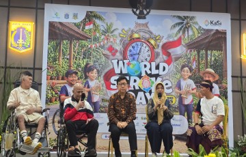 Peringati Hari Stroke Sedunia, FIKES UPNVJ Perkuat Edukasi Pencegahan dan Rehabilitasi Stroke