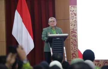 Rektor UPNVJ Paparkan Capaian Universitas Saat Kunjungan Mendikdasmen