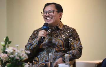 Prof. Terawan Soroti Pentingnya Inovasi Kesehatan Otak di Indonesian Brain Forum UPNVJ