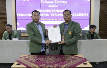 Bangun Budaya Akuntabilitas, FISIP UPNVJ Implementasikan Perjanjian Kinerja Turunan 2026