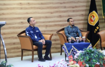 Bahas Akuntansi Rumah Tangga di Webinar DWP UPNVJ, Krisno Septyan Tekankan Peran Orang Tua dalam Pendidikan Anak