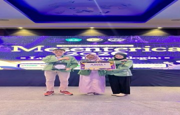 Mahasiswa FK UPNVJ Raih Juara 1 Lomba Esai Ilmiah MESENTERICA 2026 Bahas Inovasi AI di Bidang Imunologi